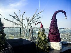 -烛影拾光观景餐厅·创意菜·摄影·小提琴(大唐不夜城店)