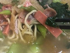 老头面-项记面馆(明瓦廊店)
