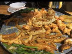 -胖记烤肉(江汉路店)