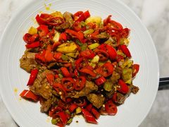 -蔴将·川菜(黄龙万科店)