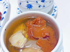 松菌竹笙汤-宁波状元楼酒店(和义路店)