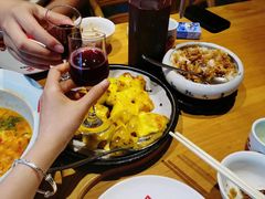 -村长家的疙瘩汤·东营菜(东营茶城店)