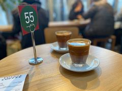熔岩dirty-VOYAGE COFFEE(杨梅竹店)