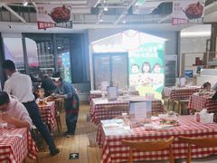 -西贝莜面村(金隅嘉品mall店)