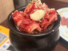 -蒜香焼肉PURUSHIN(马场路店)