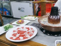-马记伊源斋涮肉·清真菜(百子湾店)