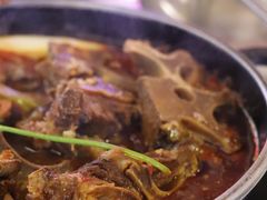 -运气牛自助酱大骨火锅(南京东路店)