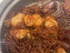 -绿茶餐厅(滨海万达广场店)