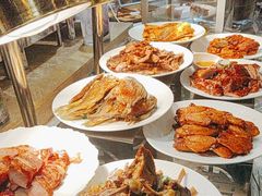 -荣誉国际酒店-海鲜自助餐厅(迎宾大道店)