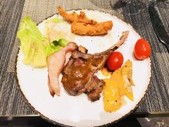 羊扒-博林天瑞喜来登酒店·西丽尚膳