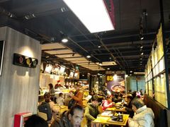 大堂-72街红烧排骨饭(海珠丽影广场店)