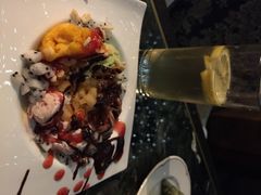 凌璇阁-广州花园酒店-凌璇阁360度高空海鲜自助餐CAROUSEL