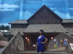 -青岛东方影都融创水世界