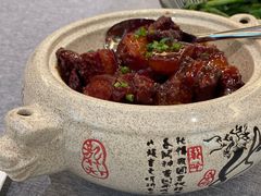红烧肉-得丘礼享谷·玉兰苑