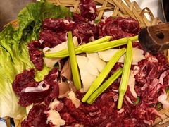 -潮汕•草根牛肉档(中江路店)