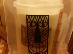 -LELECHA乐乐茶(上海五角场万达广场店)