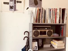 大堂-麻雀咖啡SPARROW COFFEE(十全街店)