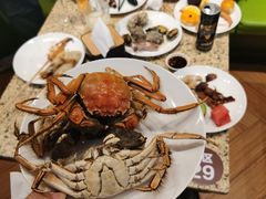 -禾斗海鲜自助(市南银座店)