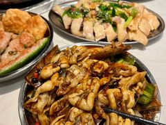 -常来小聚·广州非遗传承餐厅(高德置地店)