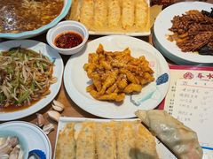 -春水锅贴·传统鲁菜(大明湖店)