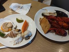 -舟山朱家尖威斯汀酒店·知味标帜自助餐厅