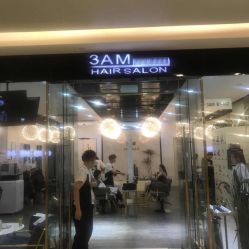 -3AM HAIR SALON烫发染发接发