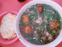 不翻汤+馍-高记清香园绝味不翻汤