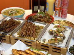 -陈记农家挂炉烤肉(雁南一路店)