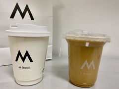 -M Stand(北京平安幸福中心店)