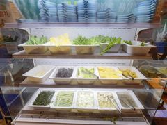 鲜蔬涮菜自助-0317火锅鸡·清真(正达店)