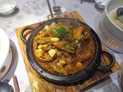 石板臭鳜鱼-徽州小镇(高新店)