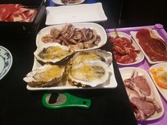 -巴麦隆自助烤肉(桂林路店)