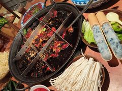 -周小明火锅(黑金冠社区店)