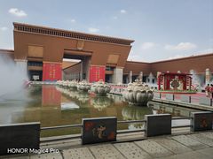 -法门文化景区