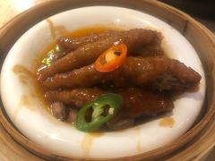 百合酱蒸凤爪-点都德(大茶楼店)
