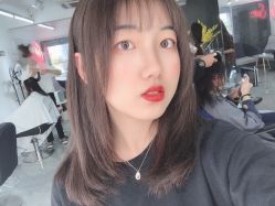 -COMO SALON 烫染可茉发型