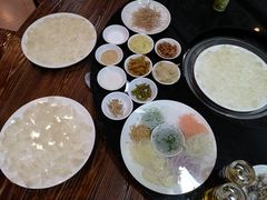 -御生皇·新天然居·顺德鱼生·顺德菜·广式早茶