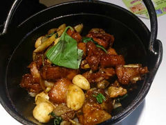 -香港九道港式茶餐厅(万科店)