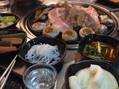 -杀猪天·韩国烤肉(铁路街第一分店)