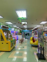 -莫莉幻想儿童乐园(张家口光大新天地店)