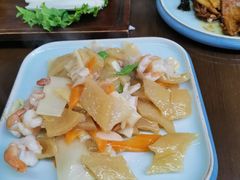 -魁盛居百年鲁菜馆(中林路店)