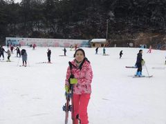 -大别山南武当滑雪场