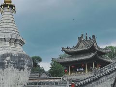 -五台山风景名胜区