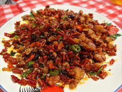 -荆九爷爆炒桥头三嫩(云南北路店)