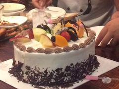 -皇冠幸福里动物奶油生日蛋糕(光谷软件园店)