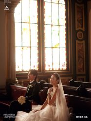 -至臻微拉婚纱摄影