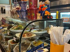 -西部马华清真兰州牛肉面·烧烤夜市(关东店)