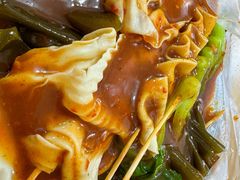 -小朱麻辣串(益民街店)