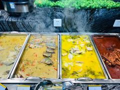 -青岛蓝海御华大饭店（金沙滩店）·蓝钻国际美食自助百汇