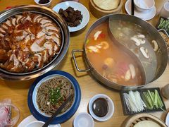 -守柴炉北京烤鸭(丰都东麓店)